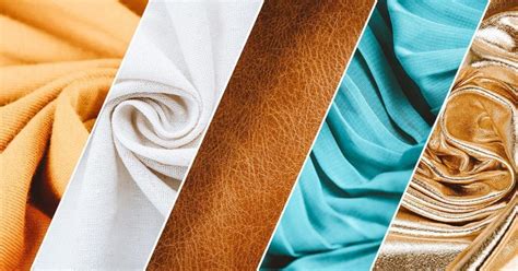 thick fabric types